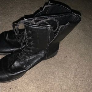 Combat Boots